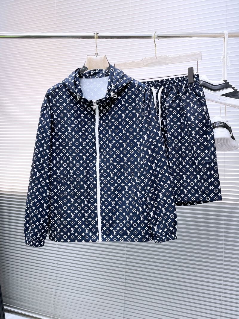 Louis Vuitton Sunscreen Jacket